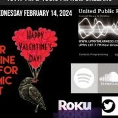 The Outer Realm   Valentine Day Open Mic