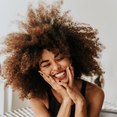 She Smiled