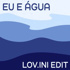 Maria Bethânia - Eu e Água (LOV.ini Edit)