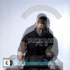 Takeover Mix Pt. 2 (HipHop & RnB)