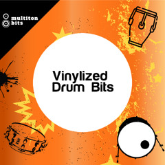 Multiton Bits - Vinylized Drum Bits - Preview
