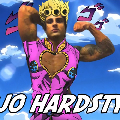 Maul - JoJo Hardstyle
