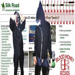 COLENASCUS & SHADOWMANZER - [666.666.✴.6.666.6] **HOSTED BY EVILMONEYGHOULGANG**