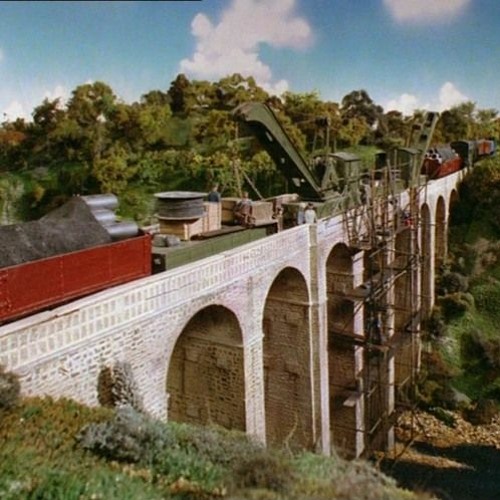 The Viaduct/Repairs Theme ~ Better Late Than Never (Series 2) 2nd Remaster