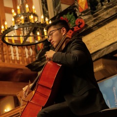 Mark Summer: Variations on "Lo How A Rose E'er Blooming" | Zhihao Wu, cello