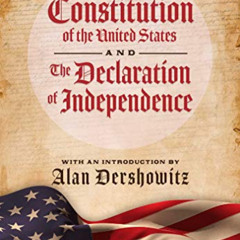[Free] KINDLE 💕 The Constitution of the United States and The Declaration of Indepen