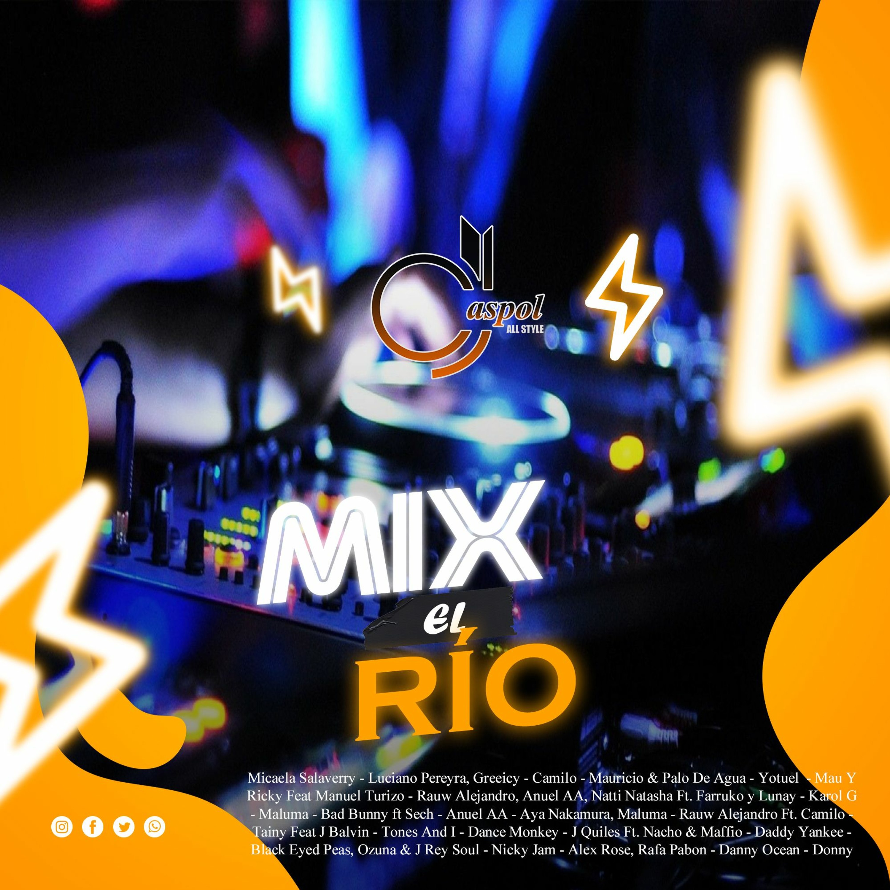 Dj Caspol
