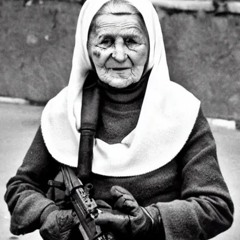 Kak dila Babushka (bong smoke edit)
