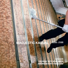 MADJESTIC KASUAL 28.11.23
