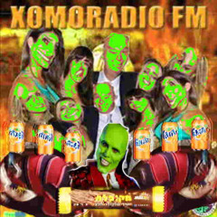 XOMORADiO #7 - MaNDRAa