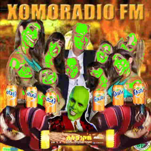 XOMORADiO #7 - MaNDRAa