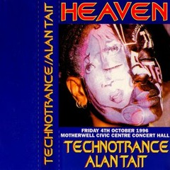 Alan Tait & Technotrance - Non Stop 'Heaven' -  1996