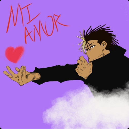 Mi Amor {prod. Paryo x Nickmira}