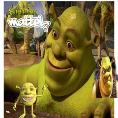 Shrek Mattel