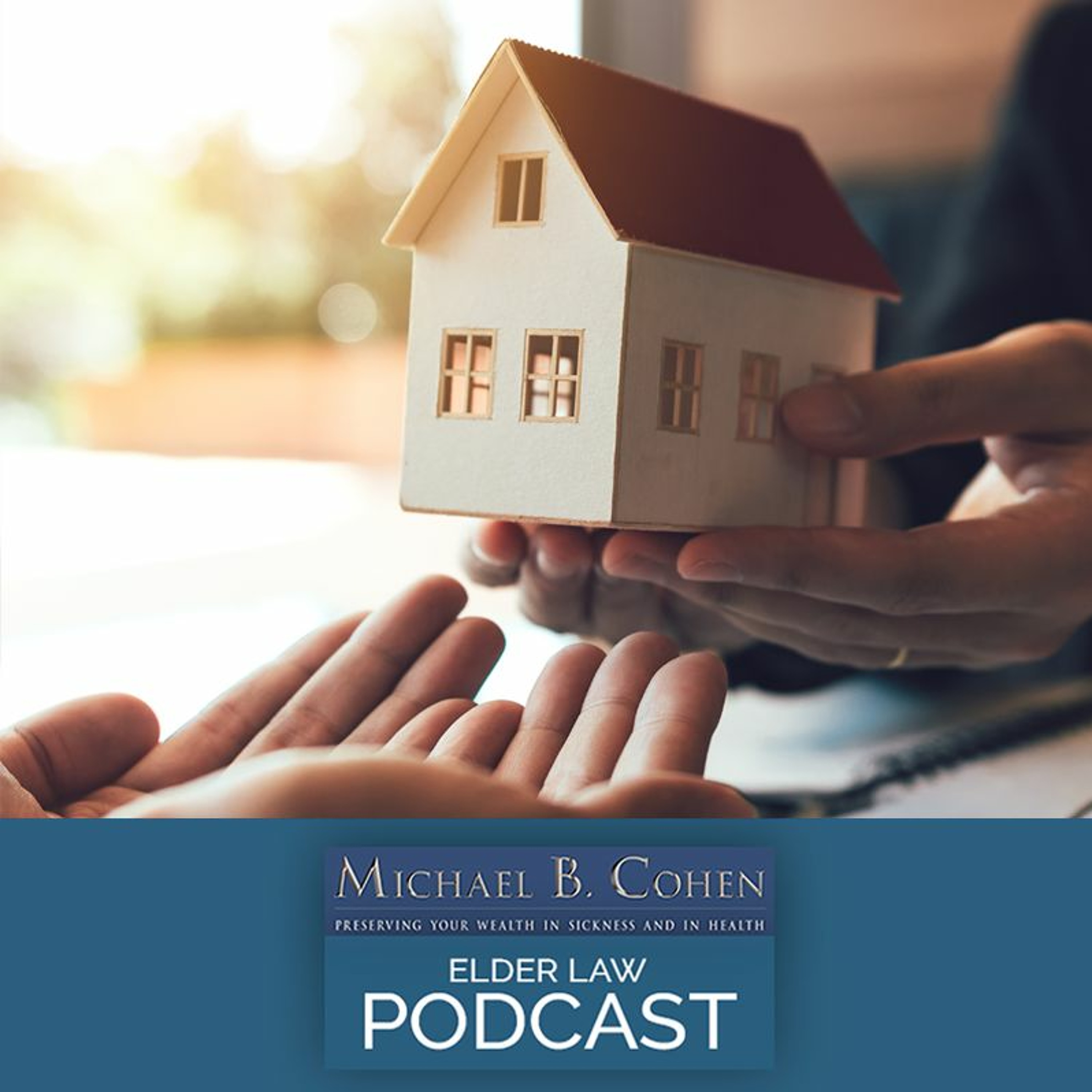 15 Ways To Avoid Guardianship Of The Estate | 1 - 17 - 23 episode artwork