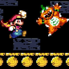 boss (feat. kawashin) - what a mario world [SPC700]