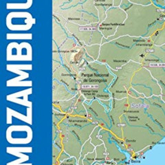 [GET] PDF 💝 Mozambique: Adventure road map 1:2M Map Studio by  Map Studio KINDLE PDF