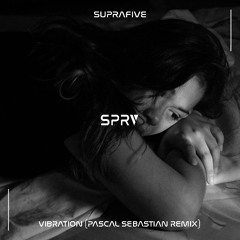 Suprafive - Vibration (Pascal Sebastian Remix)