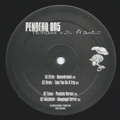 Tieum - Pendeho Heroes