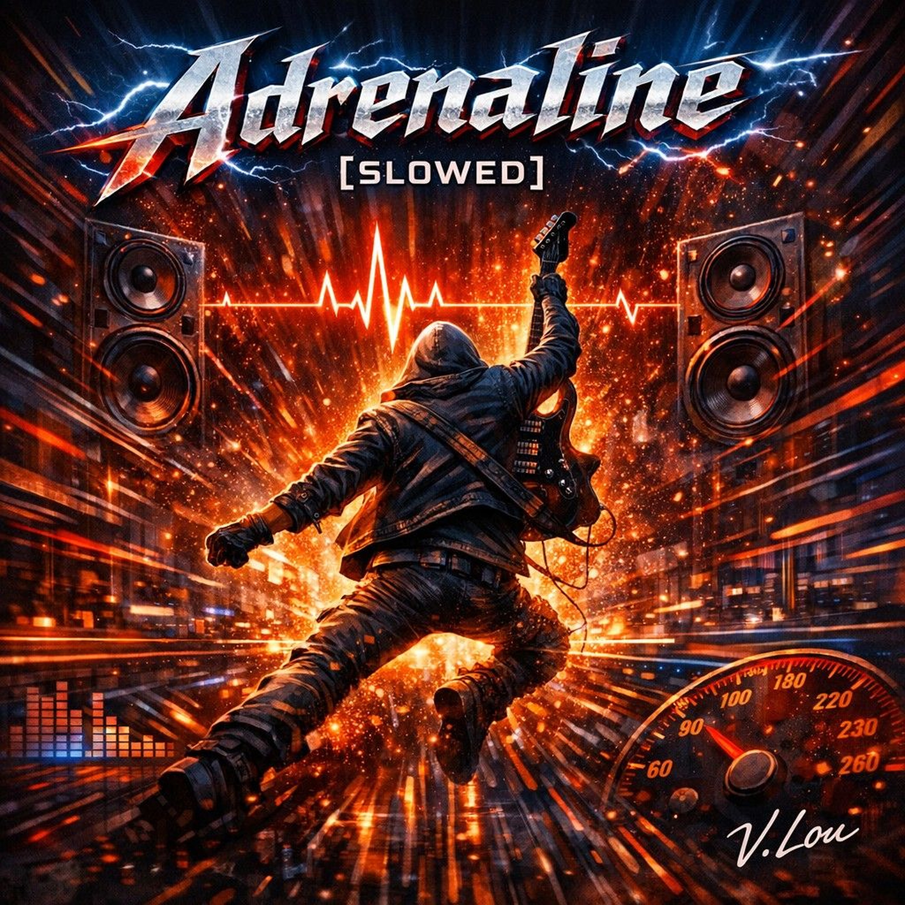 Adrenaline [$LoWeD] (Prod. V. Lou Vibez) episode artwork