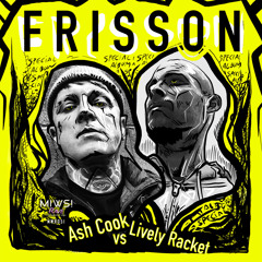 Ash Cook, Lively Racket - Checkmate (Original Mix) @Frisson @MIWS! RAVE
