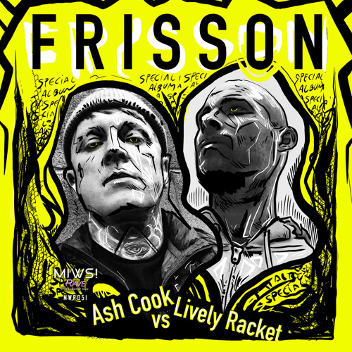 Ash Cook, Lively Racket - Checkmate (Original Mix) @Frisson @MIWS! RAVE