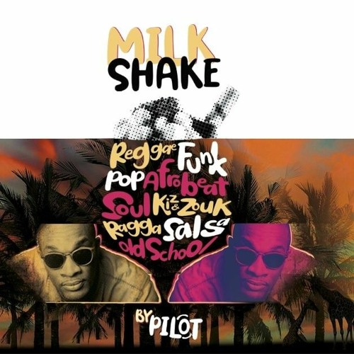 MILKSHAKE TIME