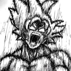 "YOU MONSTER.. YOU WILL PAY FOR THAT !" GOKU xDJ Rob - Boys Interface (Dark Headz Refix)