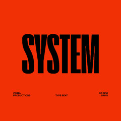 SYSTEM 90bpm D#min - Bmin