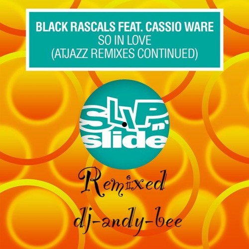 Black Rascals Ft Cassio Ware - So In Love