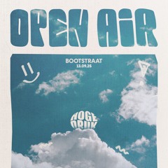 BROOS | HOGE DRUK - OPEN AIR