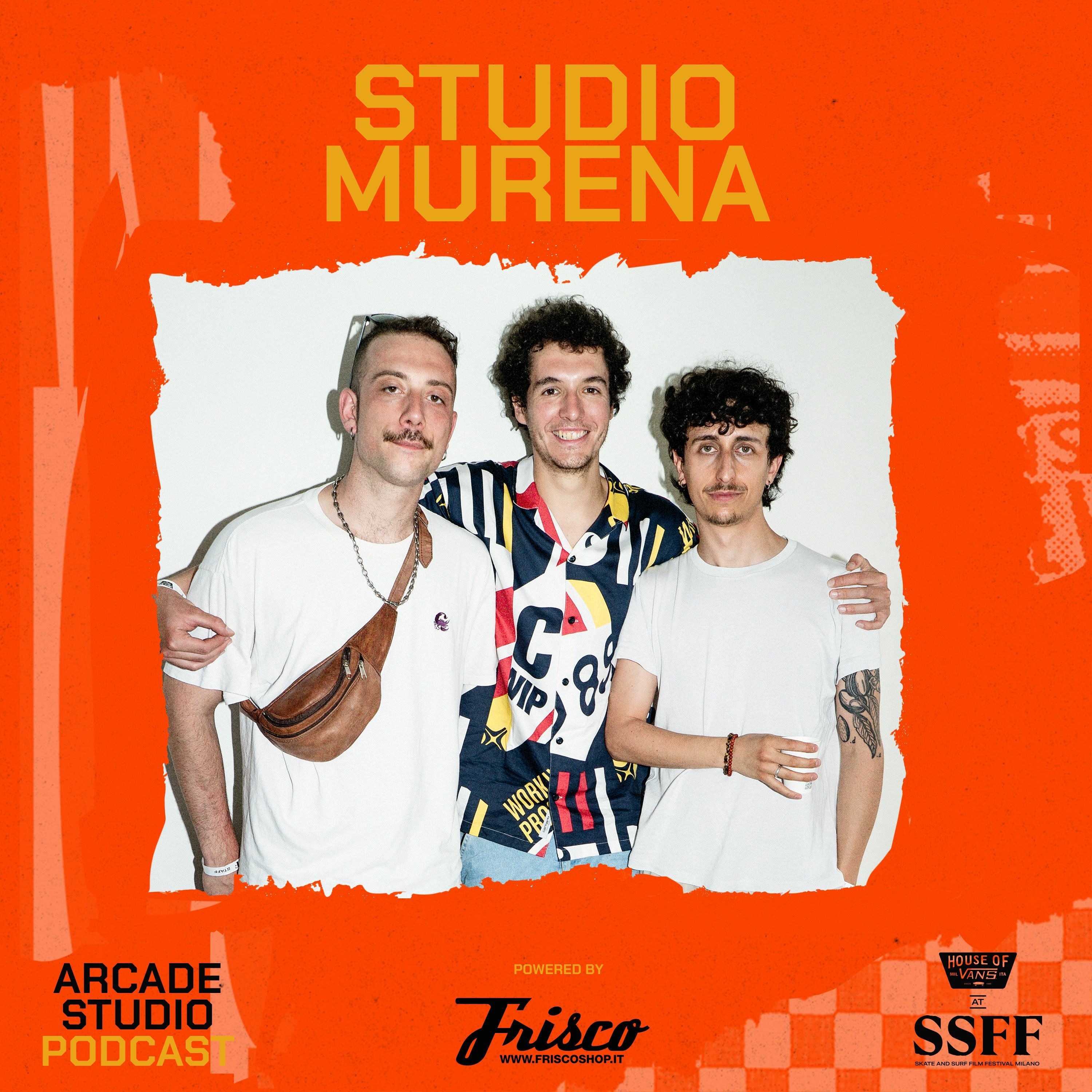 Arcade Studio Podcast