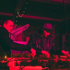 eMeL & Stefan ZMK @ Cybertek Intergalactic Freaks - 13/12/24