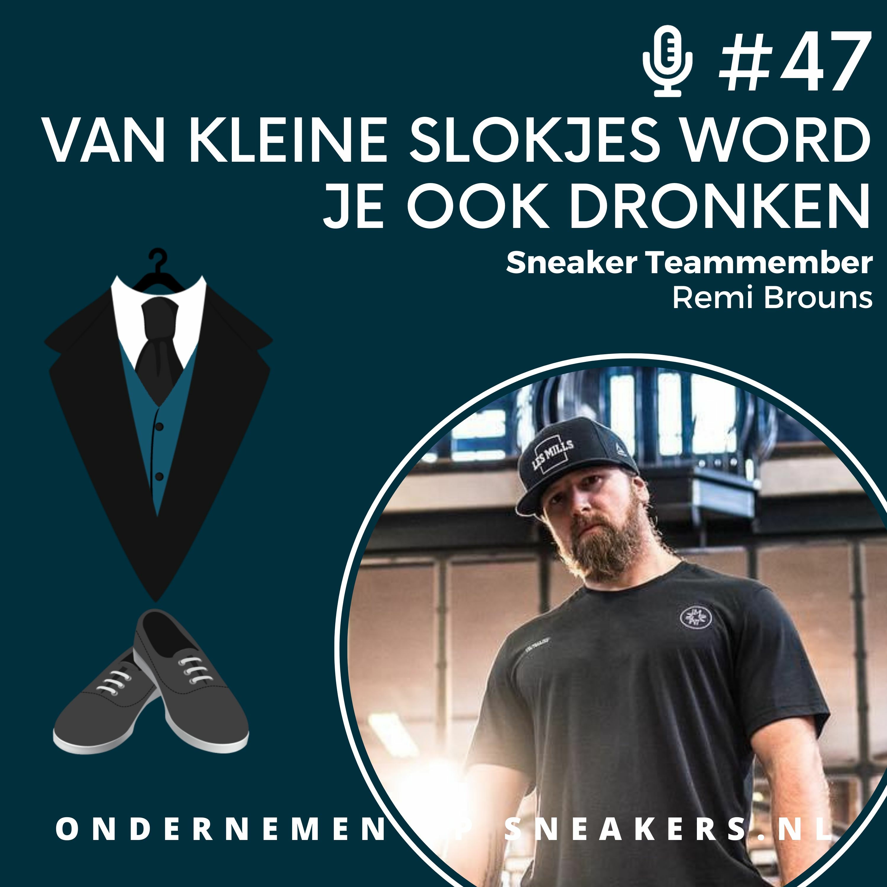 Ondernemen op Sneakers