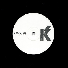 K-FILES01 -  Sebastian Mullaert  - K-FILES01 PREVIEW