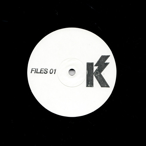 K-FILES01 -  Sebastian Mullaert  - K-FILES01 PREVIEW
