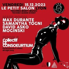 Live @TBM 15/12/2023 (Le Petit Salon LYON)
