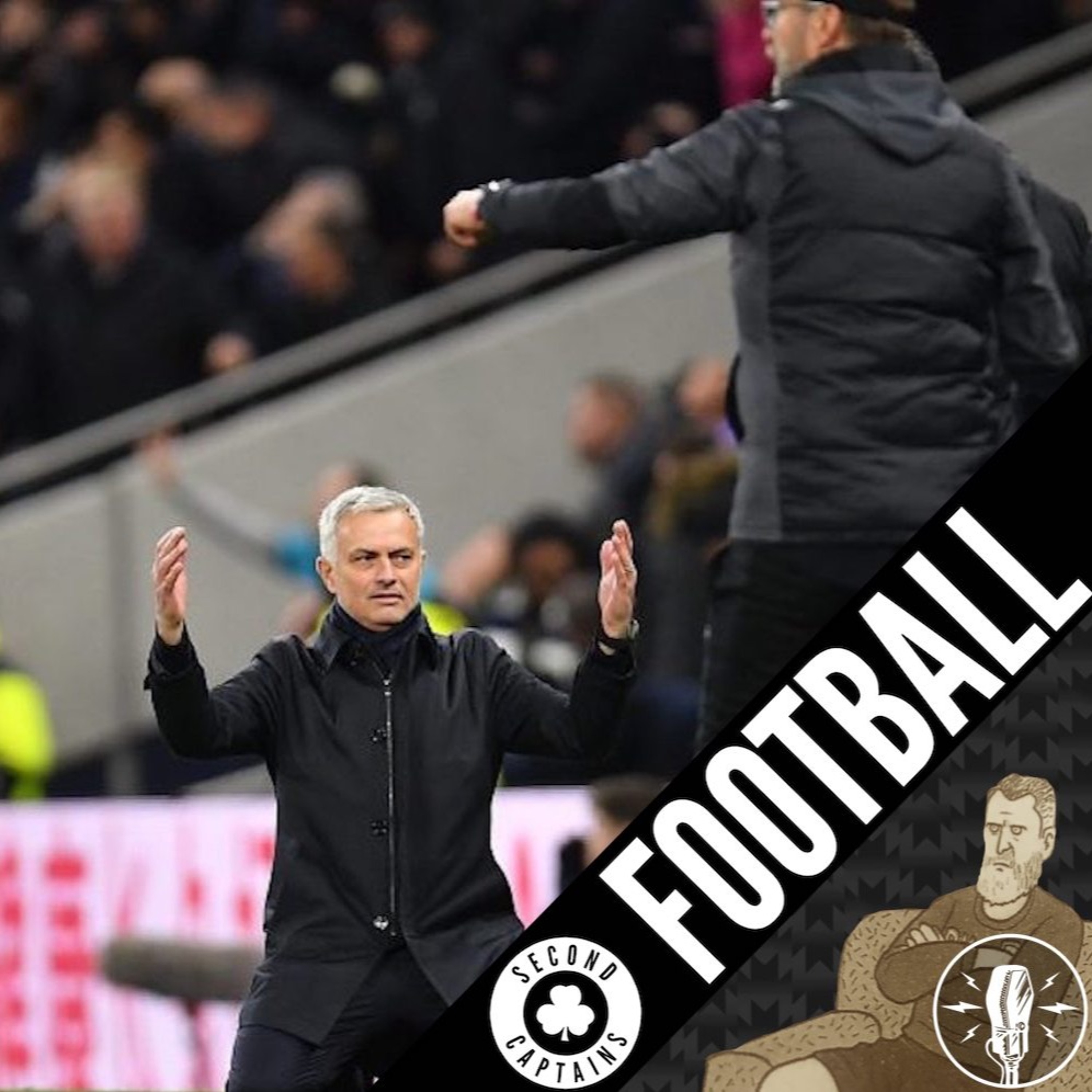 Dinosaur Jr, Klopp's Ground War, Why not Mayo?