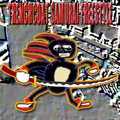 TRENCHCOAT SAMURAI FREESTYLE prod. nwldx