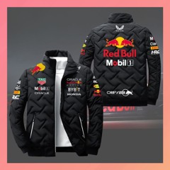 Red Bull Racing Puffer Jacket