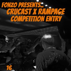 FONZO (UK) ENTRY FOR RAMPAGE OPEN AIR X CRUCAST COMPETITION
