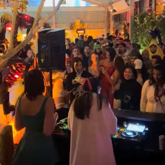 Skybar Halloween Set 2024 - Opening for Satin Jackets