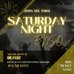 Taido DJ set preview of what's to come