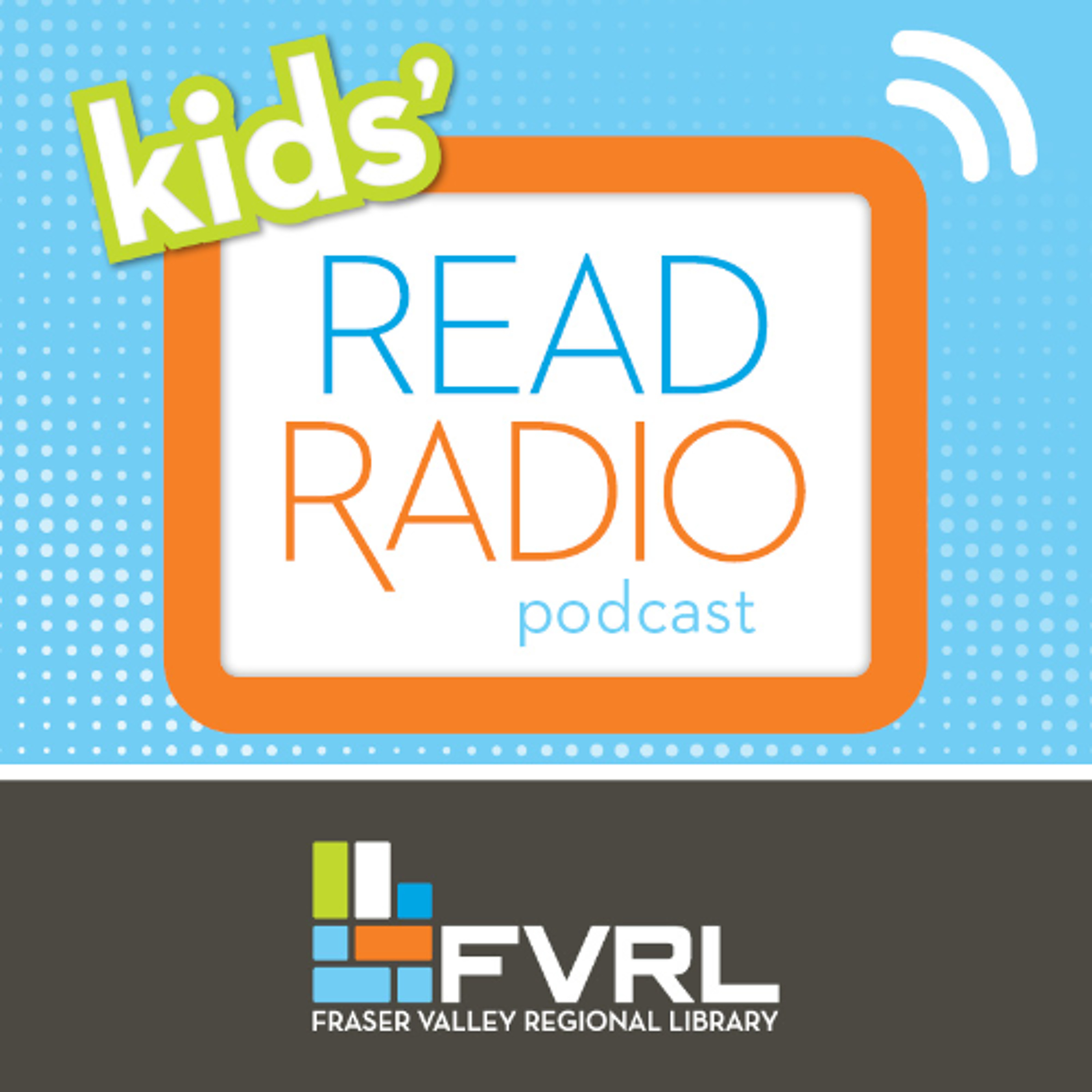 FVRL ReadRadio Podcast