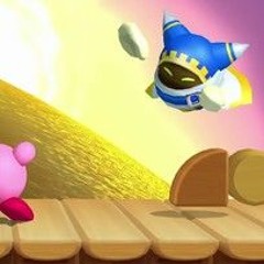 kirby's dream collection medley