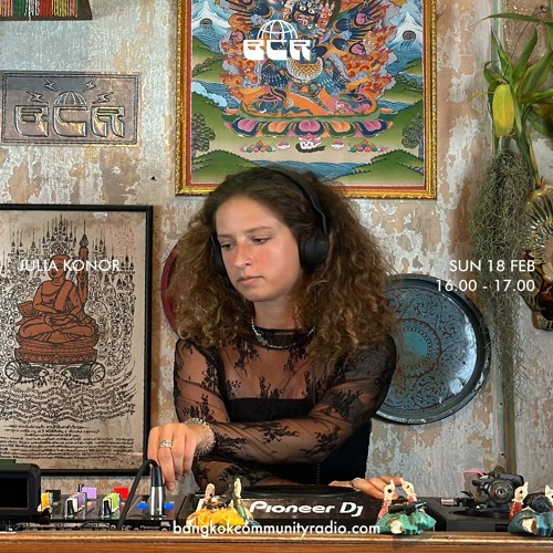 Julia Konor - 18th February 2024