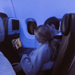 plane ticket