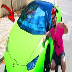 LAMBORGHINI HURACAN VERDE RENTAL