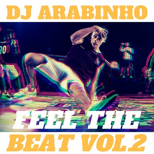 Dj Arabinho AL Gharon 90s  BBoy Music 2021 ( Master )