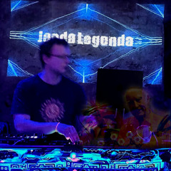 Jenda Legenda - Psychedelight 2025 (psybass++ jendamix) @ Jilská 22 - 11.1.2025